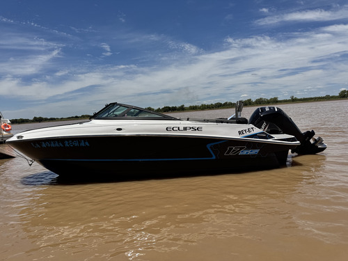 Arco Iris Eclipse 17ss + Mercury 115hp Ct/ No Canestrari 278