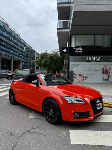 Audi TT Roadster 2.0 Tfsi 211cv