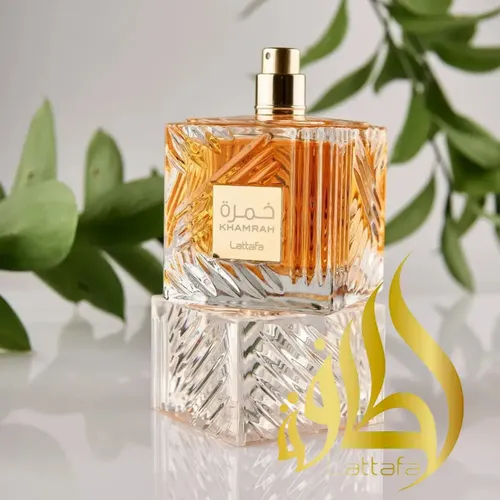 Perfume Árabe Lattafa Khamrah Eau De Parfum - 100ml | Parcelamento