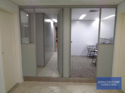 Imagem 6 de 9 de Laje Corporativa À Venda, Com Renda, Bela Vista, São Paulo - Lj0251. - Lj0251