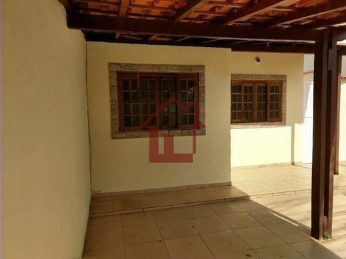 Imagem 2 de 11 de Casa À Venda No Bairro Jardim Vila Rica - Tiradentes - Volta Redonda/rj - C1805