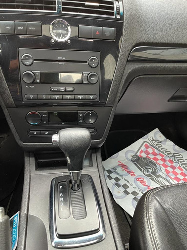Imagem 4 de 4 de Ford Fusion 2006 2.3 Sel Aut. 4p