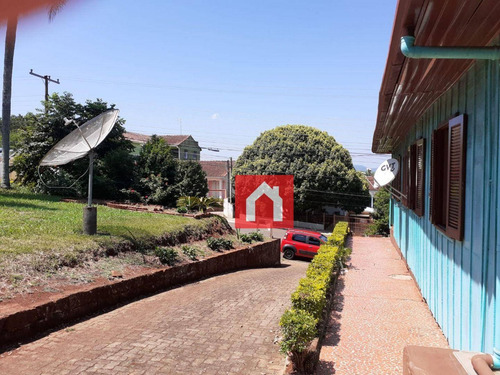 Imagem 9 de 30 de Incrível Área Urbana Com 5.016 M² Em Canabarro, Teutônia Rs Excelente Local Para Realizar Loteamento, Construir Condomínio Fechado Ou Pavilhões. - Ar0022