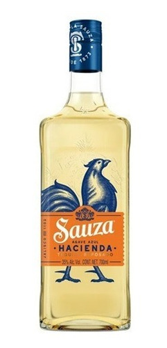 Tequila Sauza Reposado 700 Ml (12 Pack)