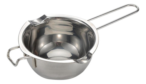 A Panela Metls Inox Para Banho Maria 600 Ml Para