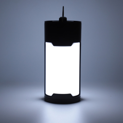 Linterna Led Recargable Para Acampar, 1000 Lúmenes, 2 Marcha