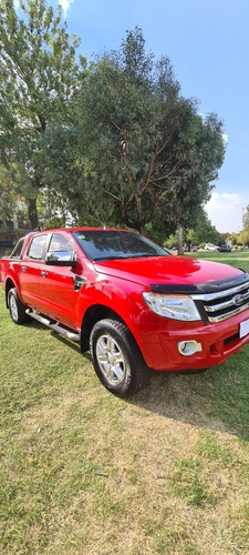 Ford Ranger 3.2 Cd 4x4 Xlt Tdci 200cv