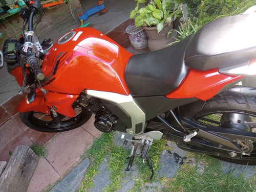 Imagen 6 de 9 de Yamaha Fz Fi 2.0