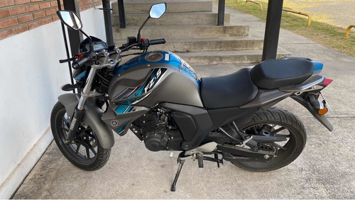 Imagen 8 de 9 de Yamaha Fz-s Disco