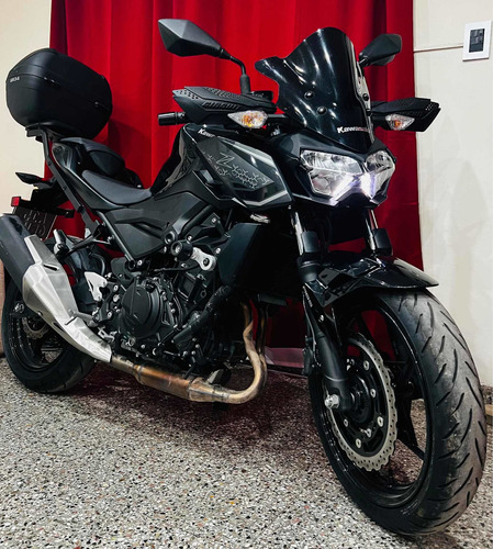 Imagen 7 de 15 de Kawasaki Z400