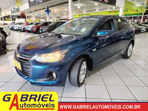 Chevrolet Onix HATCH LTZ 1.0 12V TB FLEX 5P AUT.