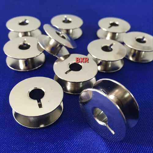 Imagen 2 de 3 de 10 Carretes Para Máquina De Coser Recta Industrial