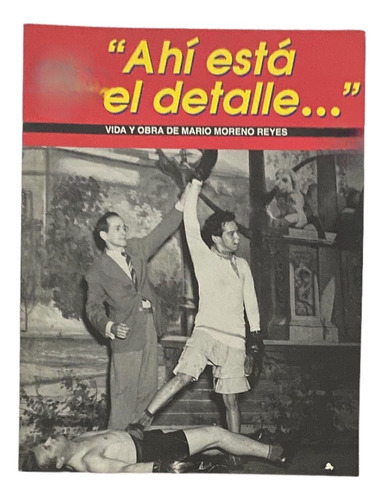 Ahí Está El Detalle! Cantinflas. Vida Y Obra. 50 Fascículos (Usado)
