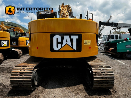 Excavadora Cat 321 Dl Cr