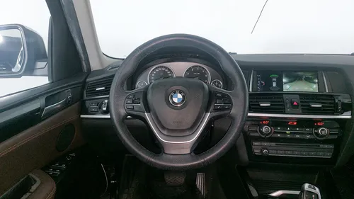 BMW X3 2.0 XDRIVE28IA X LINE AT 4WD