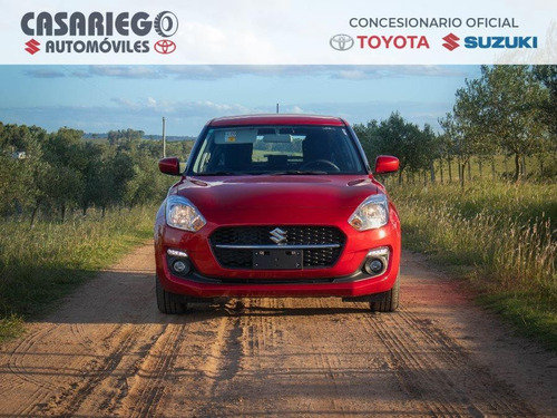 Suzuki Swift Híbrido 1.2 2021 0km