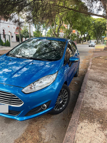Ford Fiesta Kinetic 1.6 Se