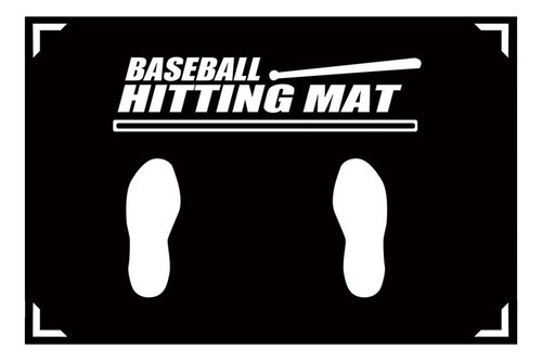 Tapete Para Golpear De Béisbol, Equipo De Práctica De,