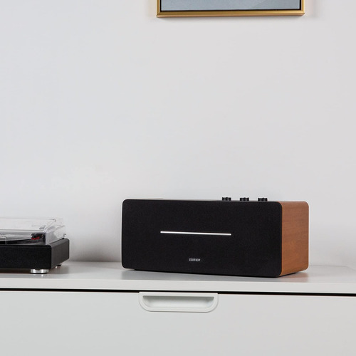 Edifier D12 Estéreo De Sobremesa Bluetooth Rca Con Altavoz A
