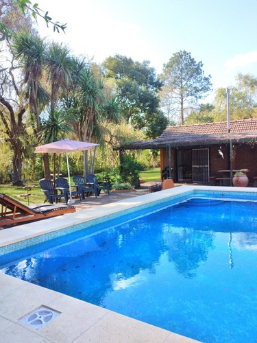 Imagen 2 de 17 de Alquiler Casa Quinta En Barrio Cerrado Country Zona (ezeiza)