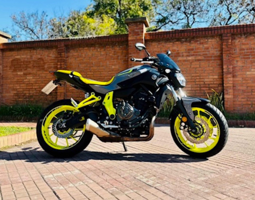 Yamaha Mt 07 Naked, Tracer 700, No Bmw Gs700, No Monster 797