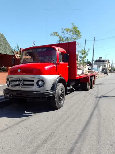 Camion Balancin Caja Playa 8,50 Metros Titular