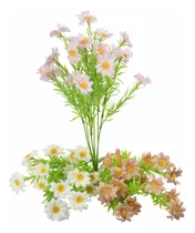 Comprar Ramo De Margaritas Flores 40cm Flores Artificiales