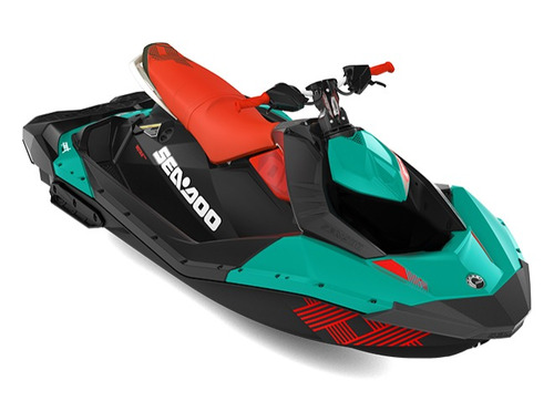 Sea Doo Spark 90hp 2 Lugares Trixx Jetski