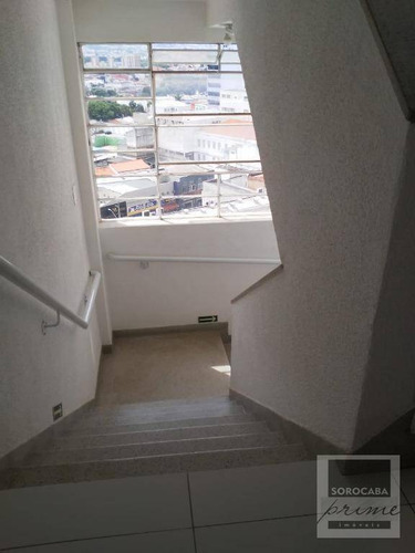 Imagem 20 de 20 de Apartamento Com 3 Dormitórios À Venda, 92 M² Por R$ 340.000 - Centro - Sorocaba/sp - Ap0260