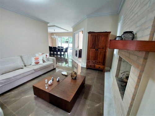Imagem 4 de 30 de Casa Em Condomínio Na Granja Viana!!! - Ca19684