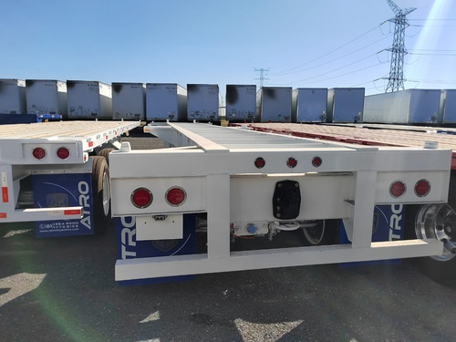 Chasis Portacontenedor Cuello 40-20 Pies Financiamiento 2025