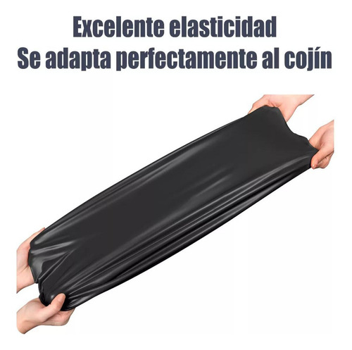 Funda De Asiento De Cojín Impermeable Y Resistente Al Sol Pa