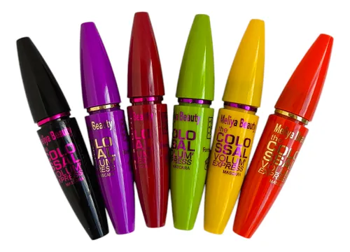Set De Maquillaje 7 Productos