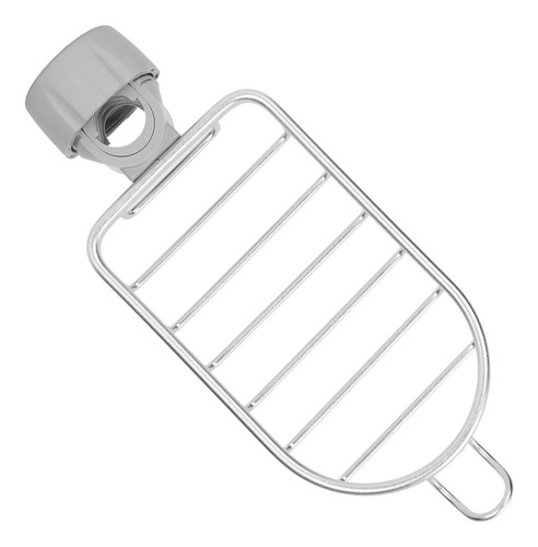 Grifo Colgante, Escurridor De Fregadero Ajustable, Plateado