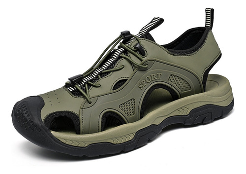 Zapatos Hombre Transpirables Playa Antideslizantes