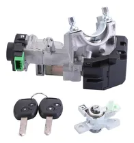 Comprar Conjunto De Interruptor De Cilindro De Encendido Y Bloqueo 2