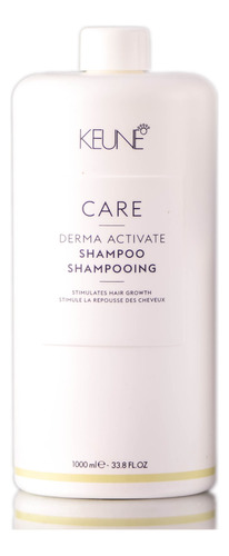 Keune Care Derma Activate Shampoo - 33.8 Oz