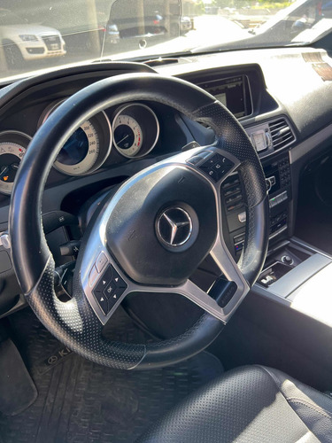 Imagen 5 de 9 de Mercedes-benz Clase E 2013 3.5 E350 Coupe Sport Facelift At