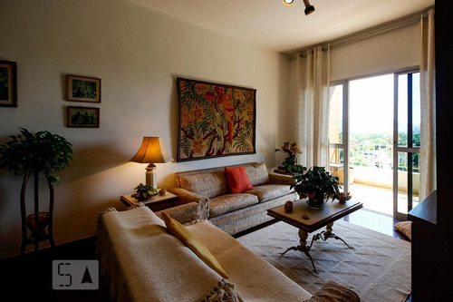 Apartamento À Venda - Barra Da Tijuca - Marapendi, 4 Quartos, 127 - S893120103