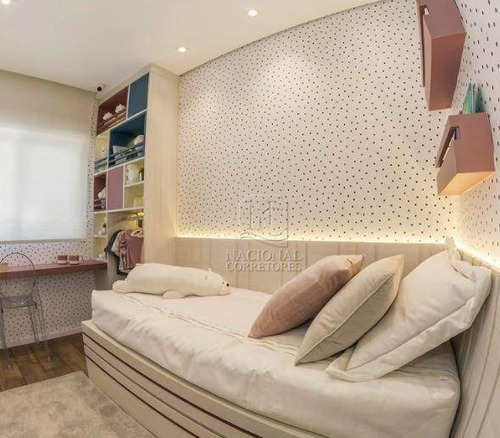 Imagem 22 de 30 de Apartamento Com 2 Dormitórios À Venda, 61 M² Por R$ 425.000,00 - Campestre - Santo André/sp - Ap12262