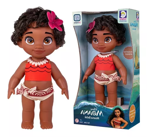 Roupa Da Moana Bebe