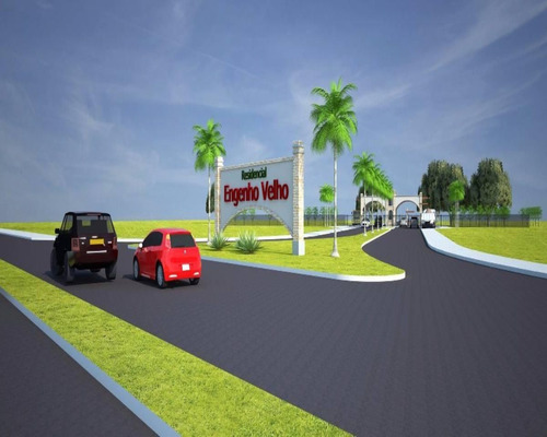 Imagem 5 de 7 de Residencial Engenho Velho Condominio Fechado Loteamento Lotes A Partir De 300m2 - 2932179287 - 34702835