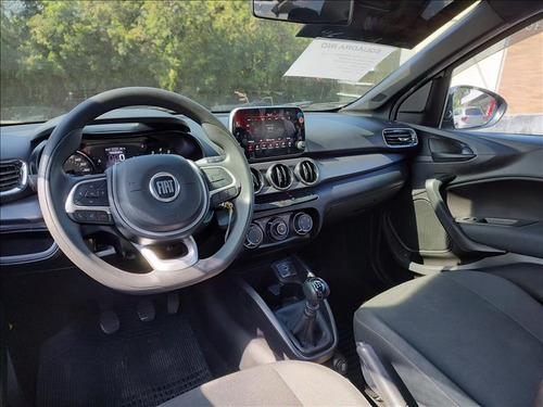 Imagem 7 de 8 de Fiat Argo 1.3 Flex Trekking Manual