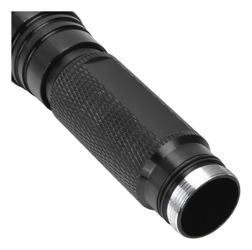 Linterna T6 Led 5 Modos Ipx5 Impermeable De Emergencia
