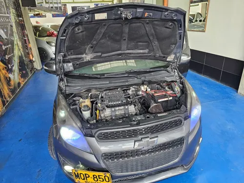 Chevrolet Spark GT 1.2 LTZ HEADER