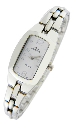 Reloj Montreal Mujer Ml430 Sumergible Envío Gratis