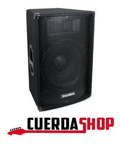 Bafle Trapezoidal Pasivo 350w 15 Pulgadas Wenstone Sp-15/350