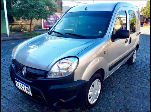 Renault Kangoo 1.5 Furgon Ph3 Confort 5as Lc 2016