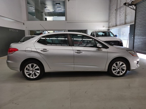 Citroen C4 Lounge Tendance Hdi 2016