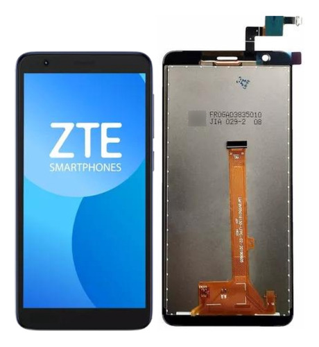 Pantalla Lcd  Display Compatible Con Zte Blade L9 Oem